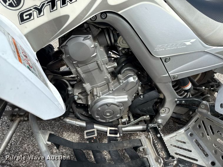 image for item DY7999 Yamaha Raptor 700R ATV