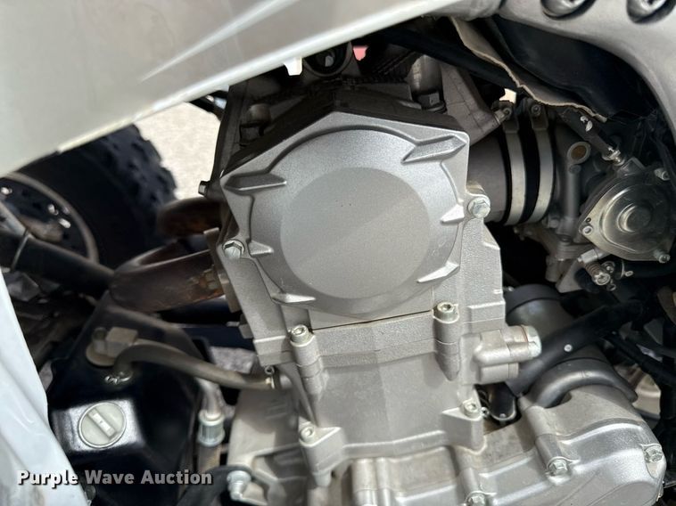 image for item DY7999 Yamaha Raptor 700R ATV