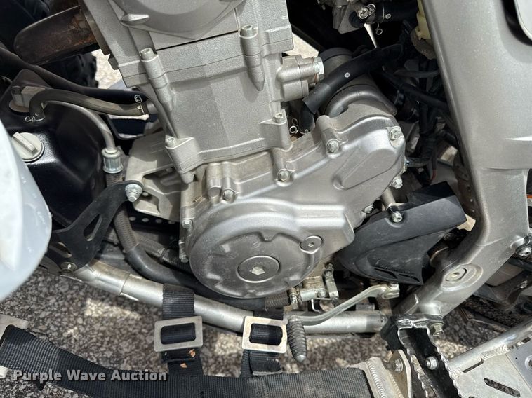 image for item DY7999 Yamaha Raptor 700R ATV