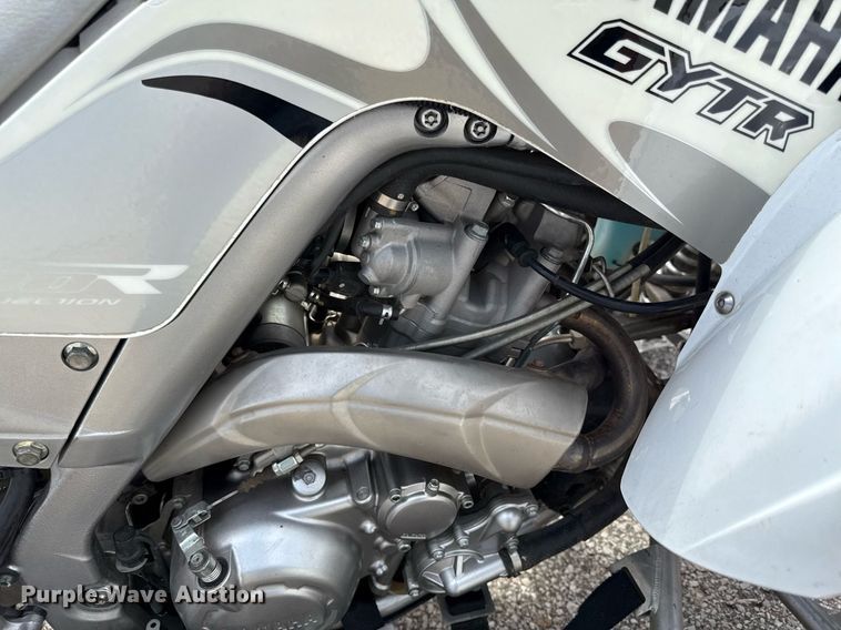 image for item DY7999 Yamaha Raptor 700R ATV