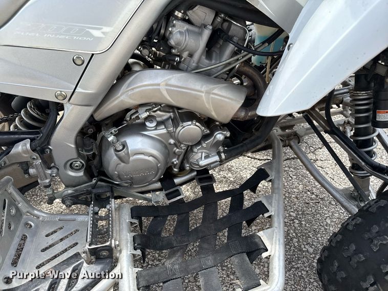 image for item DY7999 Yamaha Raptor 700R ATV