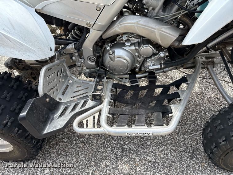 image for item DY7999 Yamaha Raptor 700R ATV