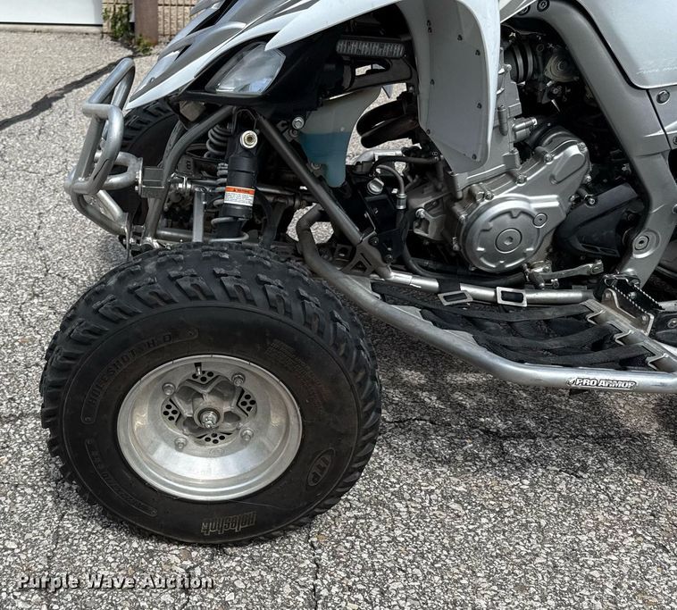 image for item DY7999 Yamaha Raptor 700R ATV