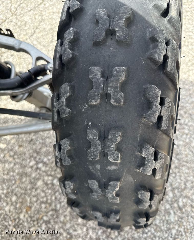 image for item DY7999 Yamaha Raptor 700R ATV