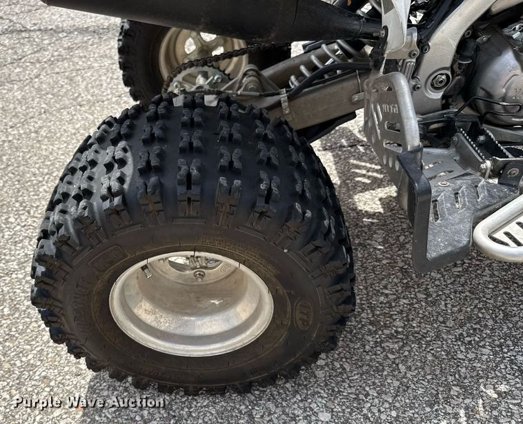 image for item DY7999 Yamaha Raptor 700R ATV