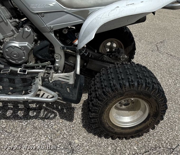 image for item DY7999 Yamaha Raptor 700R ATV