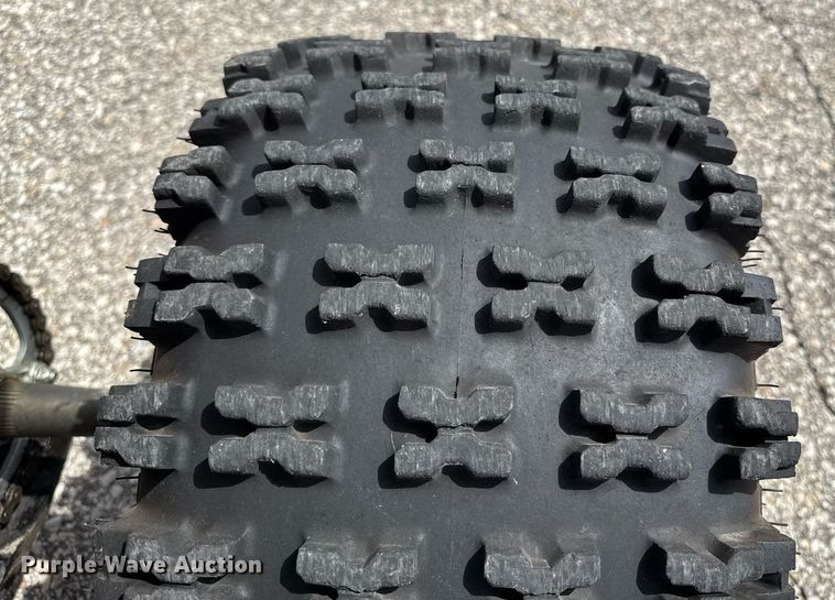 image for item DY7999 Yamaha Raptor 700R ATV