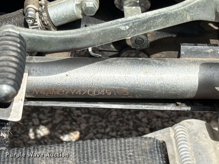 image for item DY7999 Yamaha Raptor 700R ATV