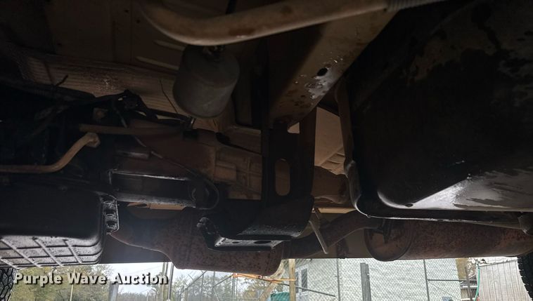 image for item EC3505 2002 Dodge Ram Wagon 3500 van