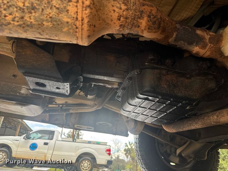 image for item EC3505 2002 Dodge Ram Wagon 3500 van