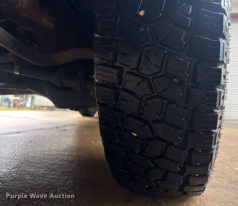 image for item EC3505 2002 Dodge Ram Wagon 3500 van