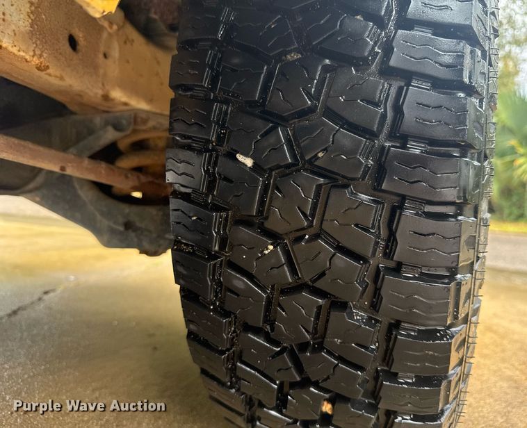 image for item EC3505 2002 Dodge Ram Wagon 3500 van