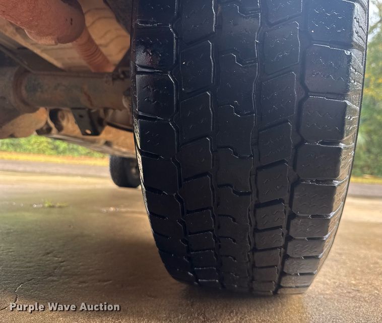 image for item EC3505 2002 Dodge Ram Wagon 3500 van