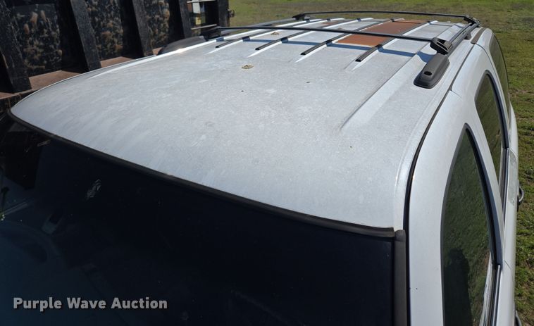 image for item ED2511 2001 Chevrolet Tahoe SUV