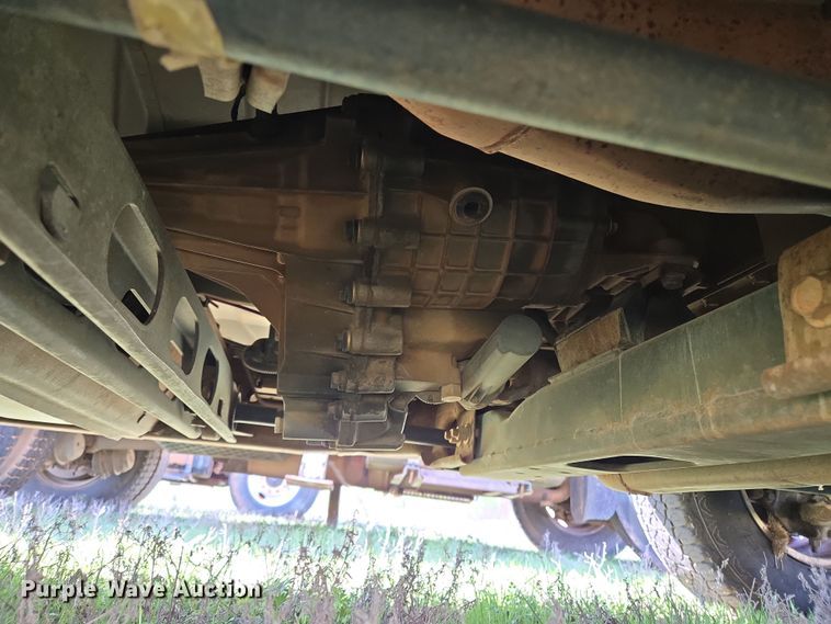 image for item ED2511 2001 Chevrolet Tahoe SUV