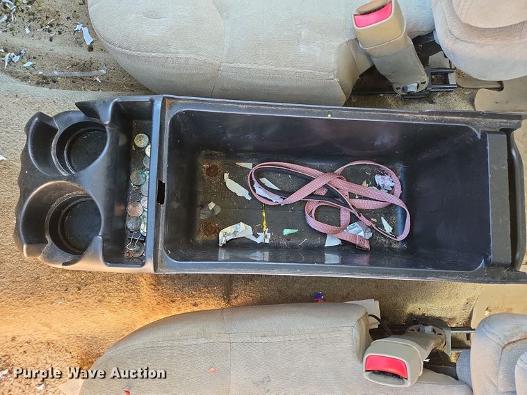 image for item ED2511 2001 Chevrolet Tahoe SUV