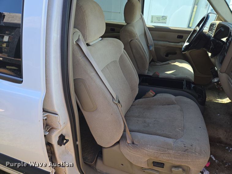 image for item ED2511 2001 Chevrolet Tahoe SUV