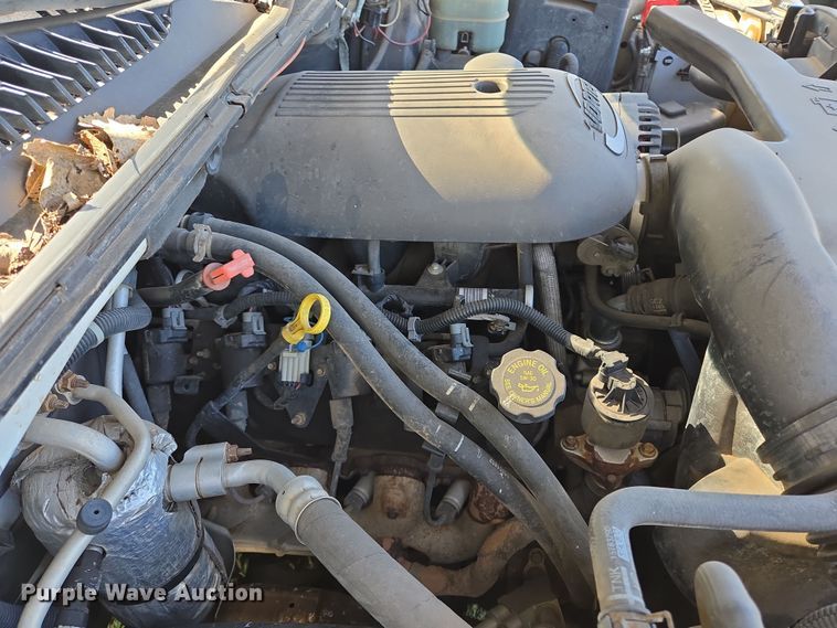 image for item ED2511 2001 Chevrolet Tahoe SUV