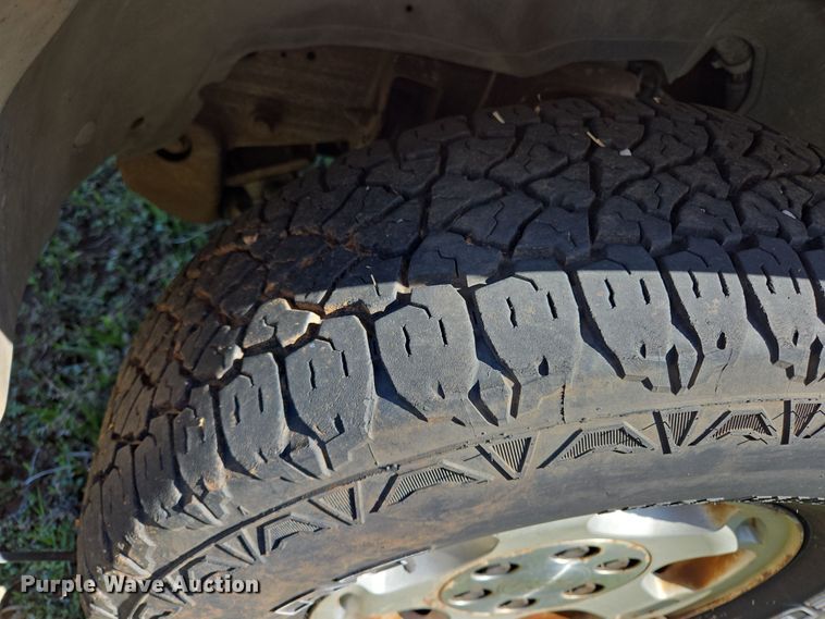 image for item ED2511 2001 Chevrolet Tahoe SUV