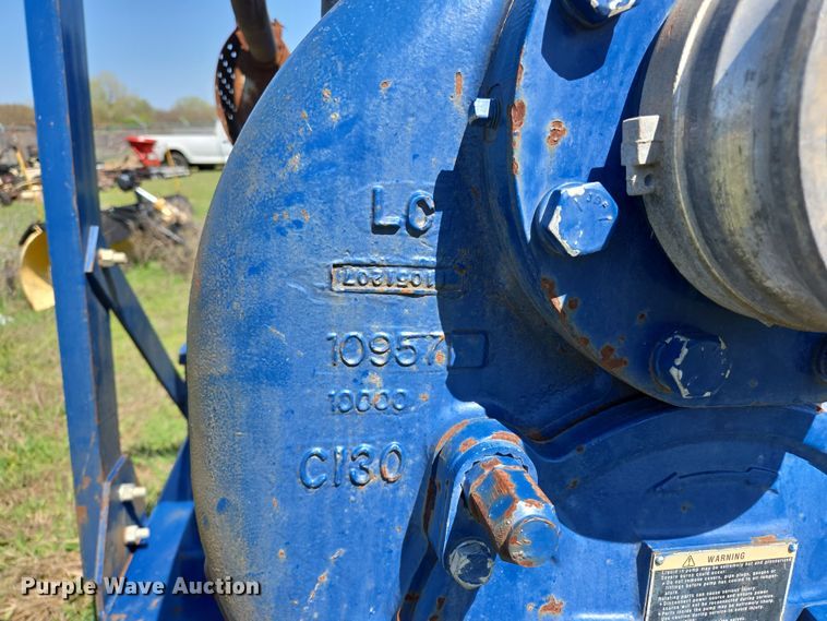 image for item ED2513 Gorman-Rupp T6A60S   water Pump