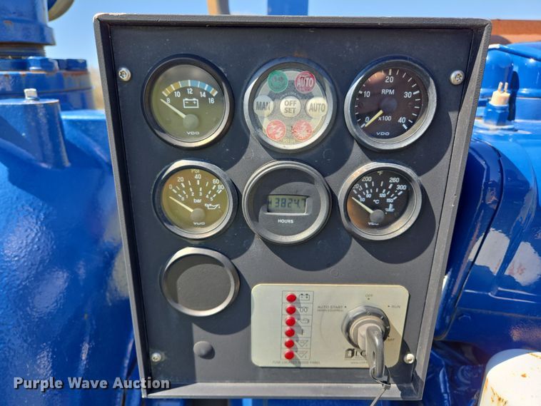 image for item ED2513 Gorman-Rupp T6A60S   water Pump