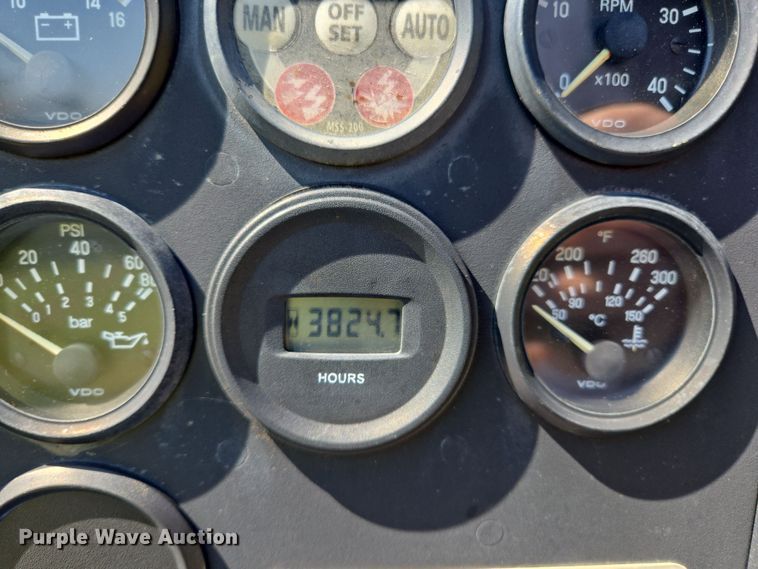 image for item ED2513 Gorman-Rupp T6A60S   water Pump