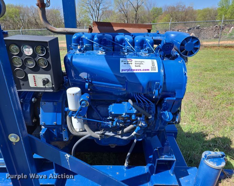 image for item ED2513 Gorman-Rupp T6A60S   water Pump