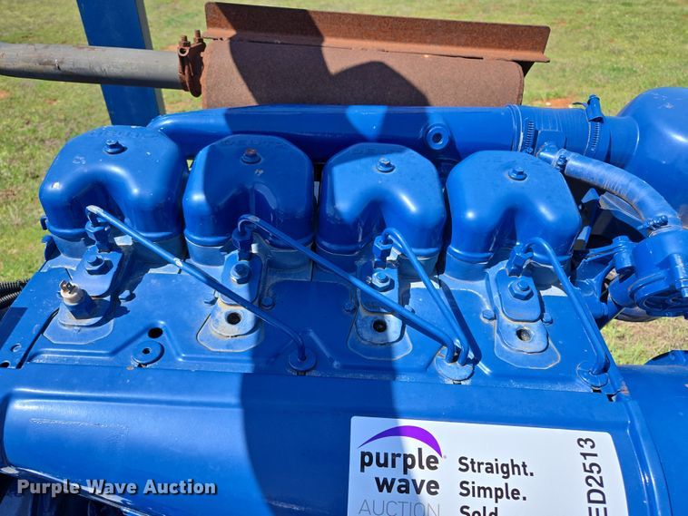 image for item ED2513 Gorman-Rupp T6A60S   water Pump