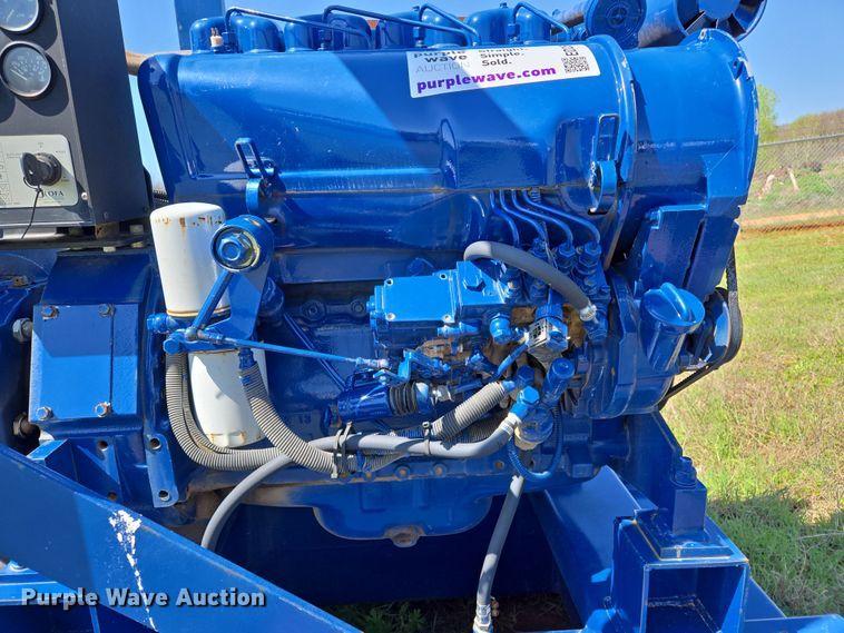 image for item ED2513 Gorman-Rupp T6A60S   water Pump