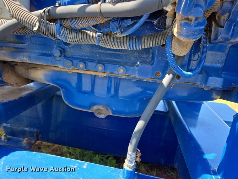 image for item ED2513 Gorman-Rupp T6A60S   water Pump