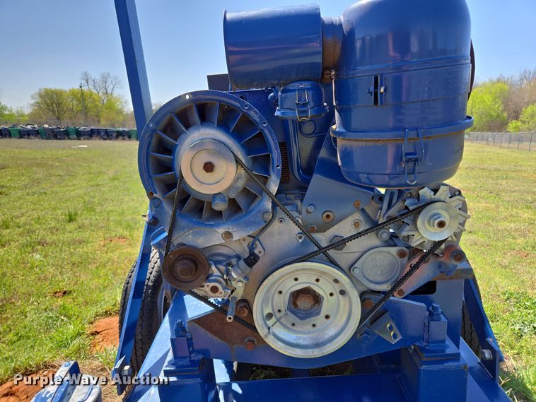 image for item ED2513 Gorman-Rupp T6A60S   water Pump