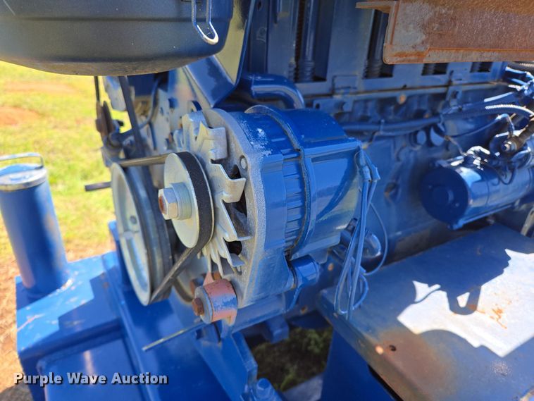 image for item ED2513 Gorman-Rupp T6A60S   water Pump