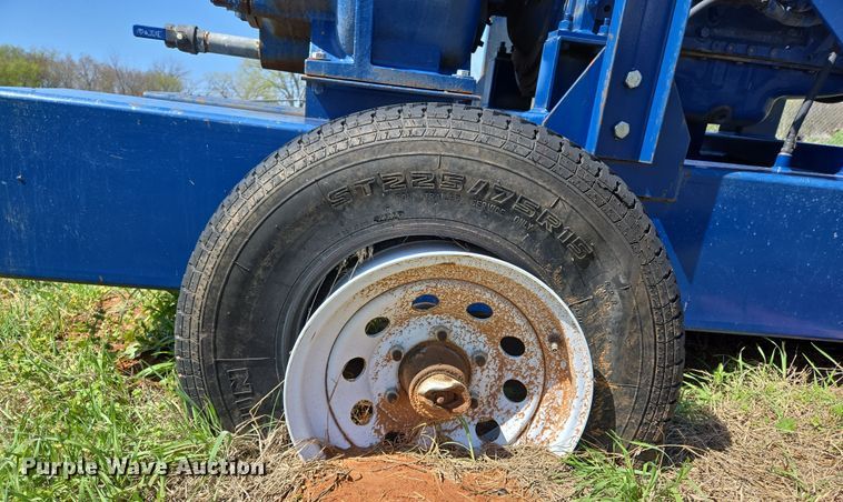 image for item ED2513 Gorman-Rupp T6A60S   water Pump