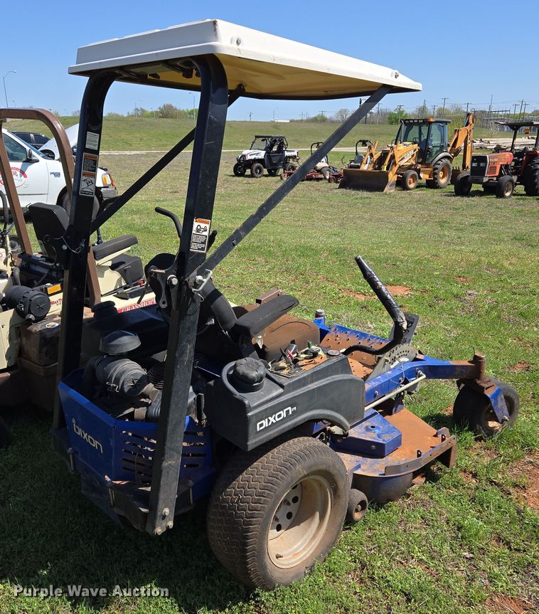 image for item ED2514 Dixon  ZTR lawn mower