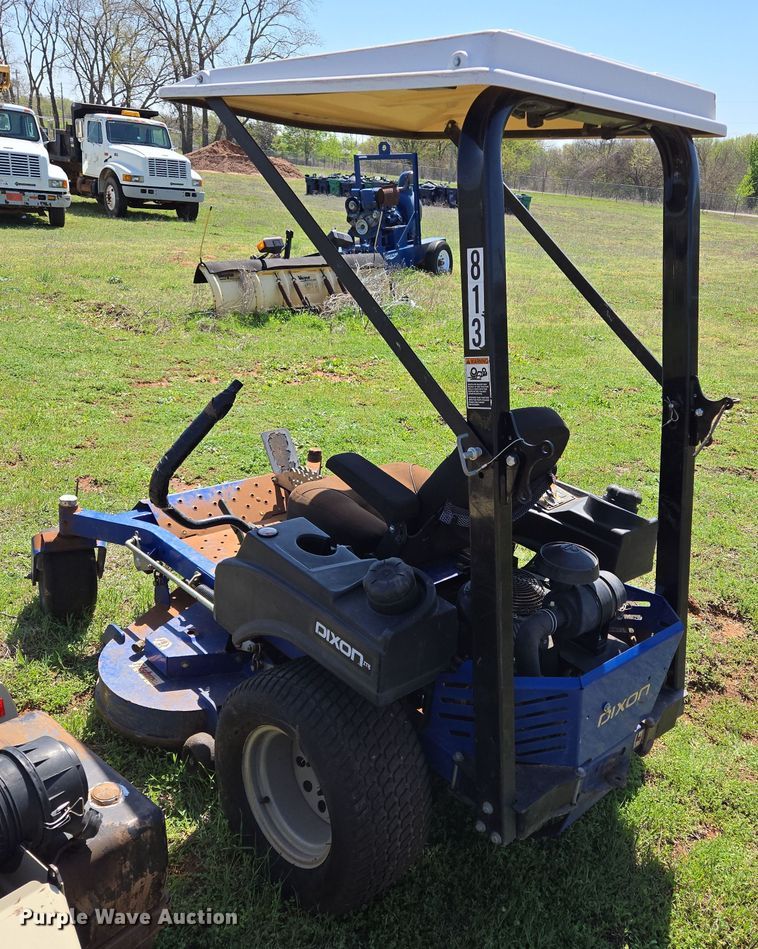 image for item ED2514 Dixon  ZTR lawn mower