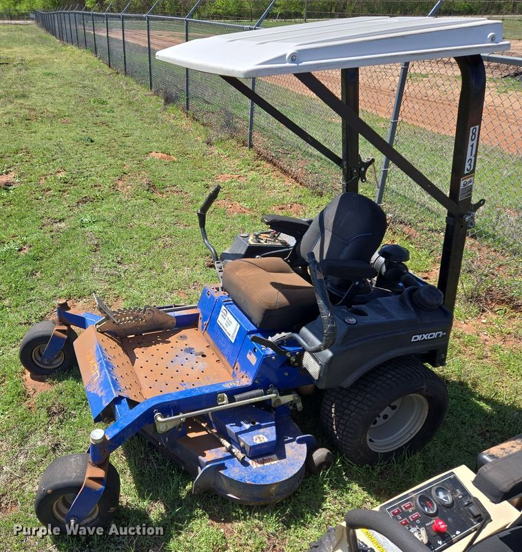 image for item ED2514 Dixon  ZTR lawn mower