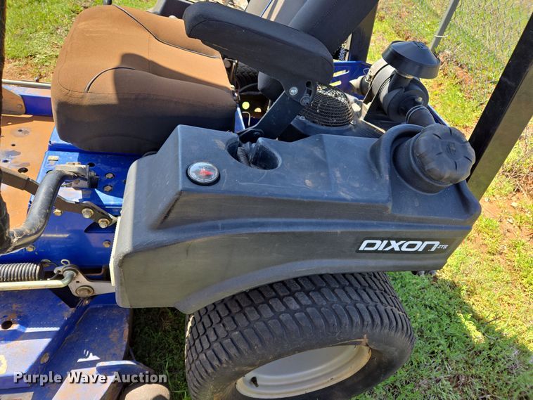 image for item ED2514 Dixon  ZTR lawn mower