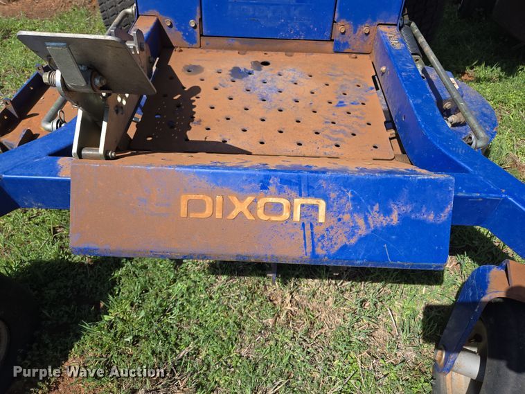 image for item ED2514 Dixon  ZTR lawn mower