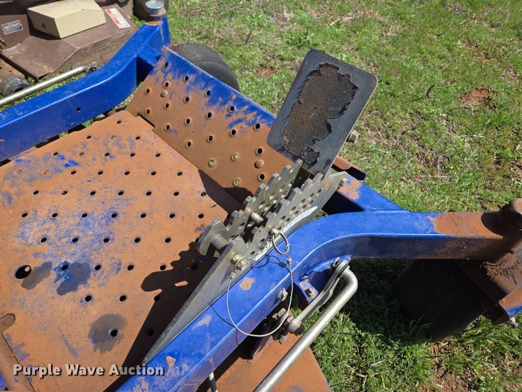 image for item ED2514 Dixon  ZTR lawn mower