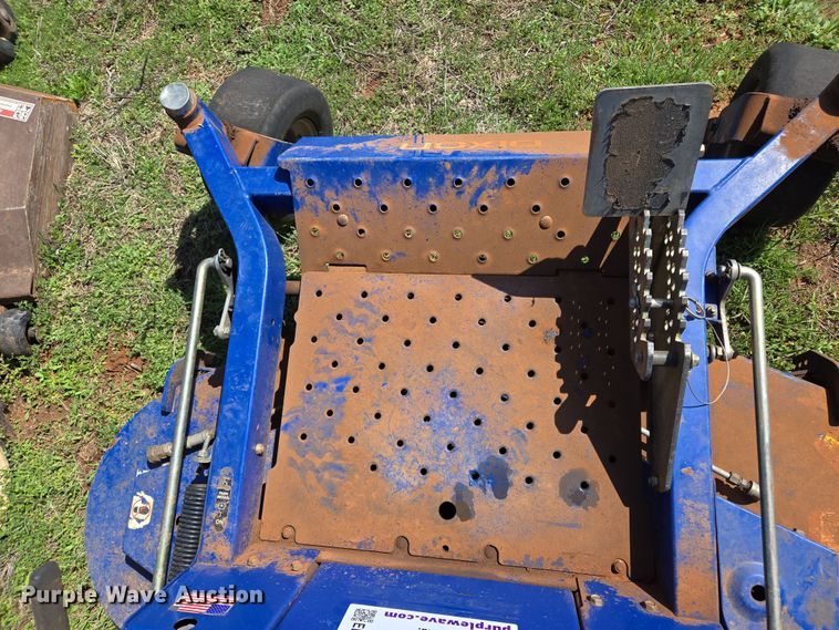 image for item ED2514 Dixon  ZTR lawn mower