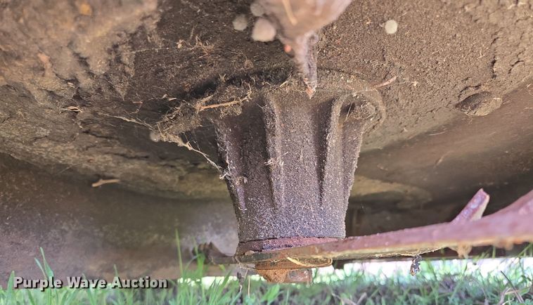 image for item ED2514 Dixon  ZTR lawn mower