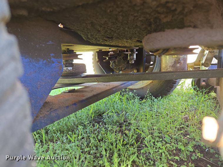 image for item ED2514 Dixon  ZTR lawn mower