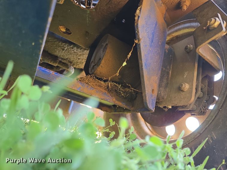 image for item ED2514 Dixon  ZTR lawn mower