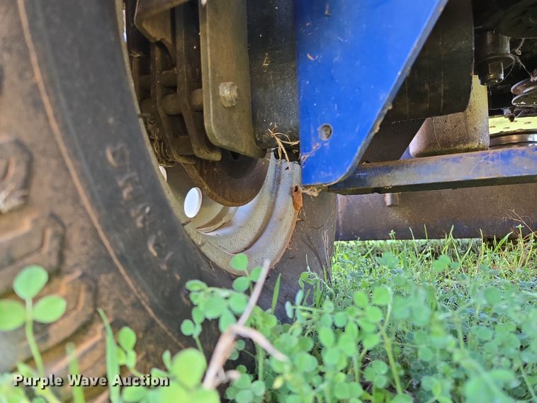 image for item ED2514 Dixon  ZTR lawn mower