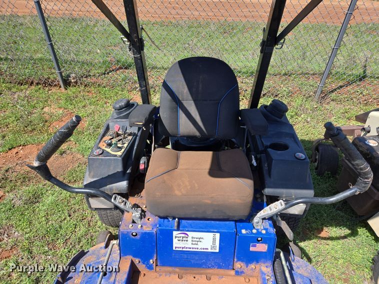 image for item ED2514 Dixon  ZTR lawn mower