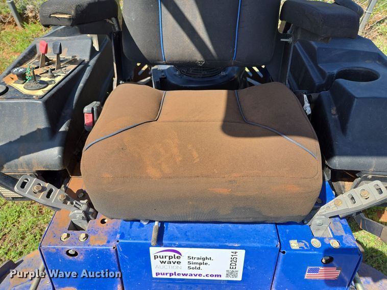 image for item ED2514 Dixon  ZTR lawn mower