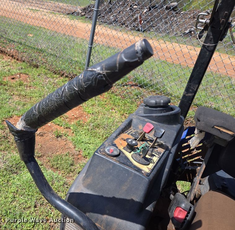 image for item ED2514 Dixon  ZTR lawn mower