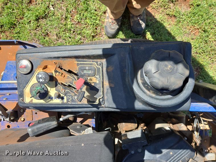 image for item ED2514 Dixon  ZTR lawn mower