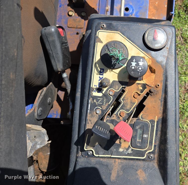 image for item ED2514 Dixon  ZTR lawn mower