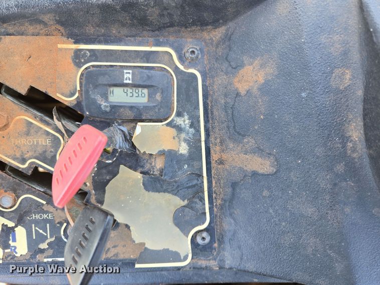 image for item ED2514 Dixon  ZTR lawn mower